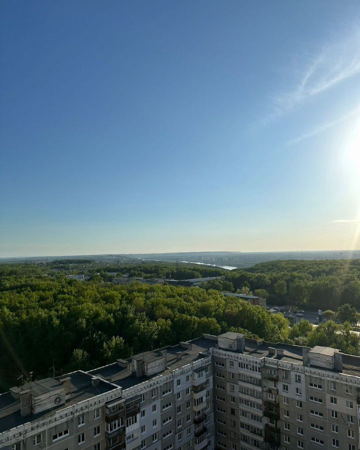 квартира г Нижний Новгород р-н Приокский ул 40 лет Победы 4 фото 14