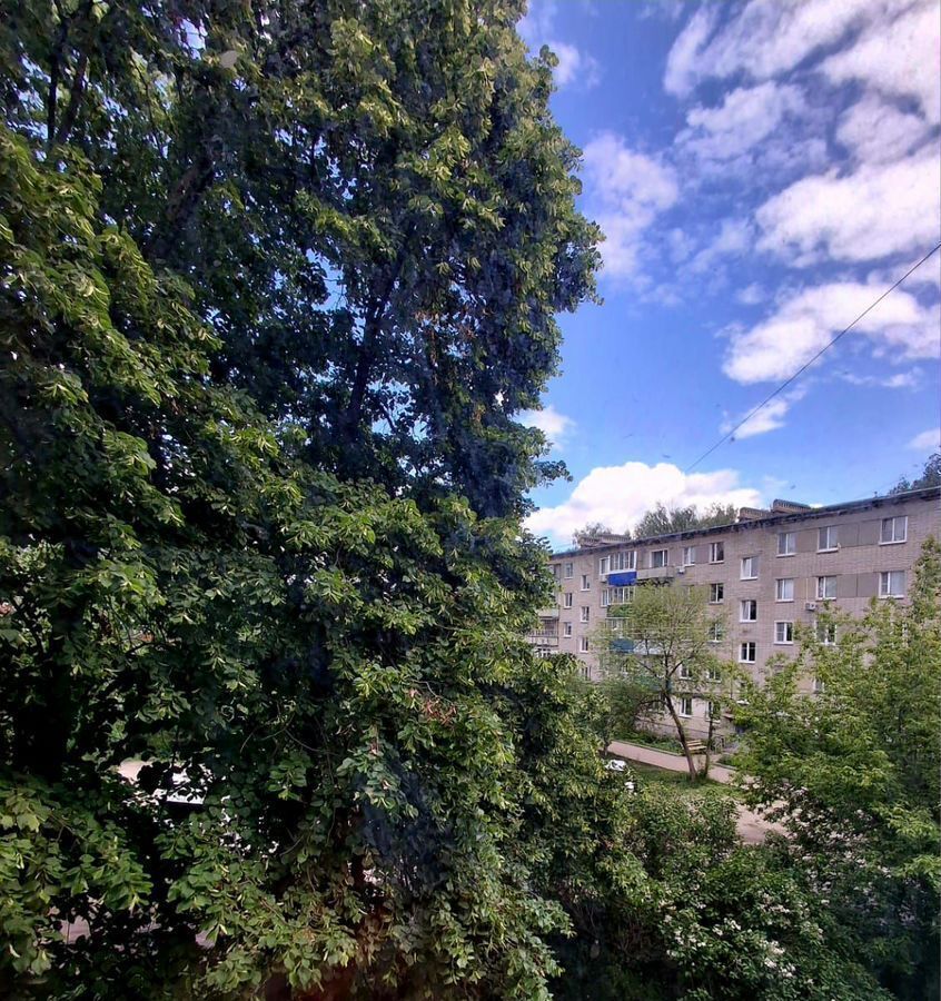 квартира г Пенза р-н Железнодорожный ул Клары Цеткин 49 фото 8