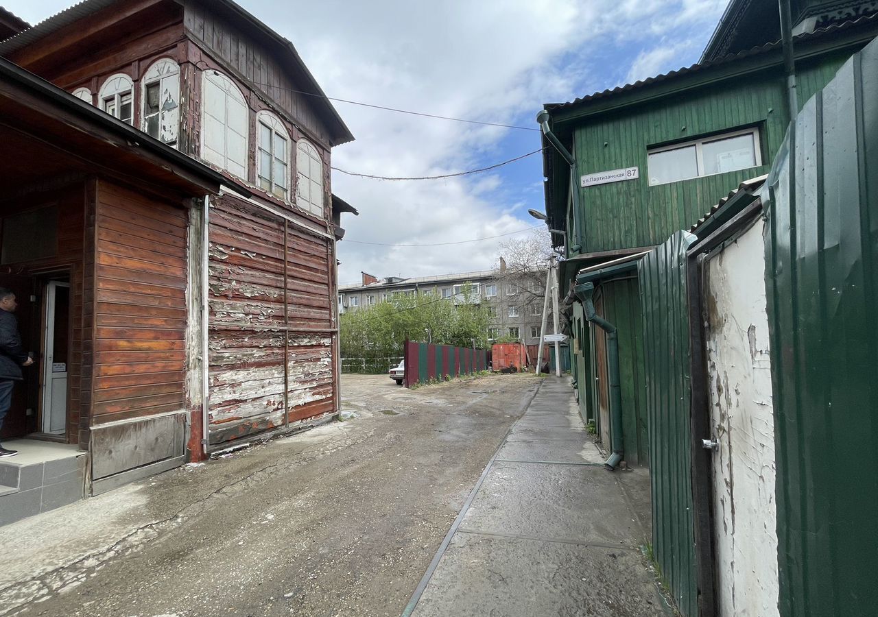 свободного назначения г Иркутск р-н Октябрьский ул Партизанская 85 фото 30