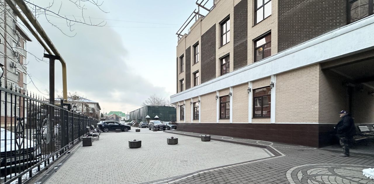 квартира г Краснодар р-н Западный ул Гаражная 79/1 фото 16
