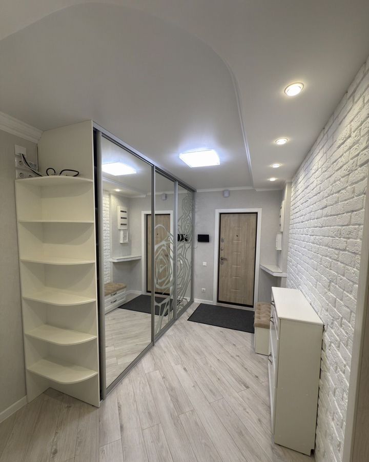 квартира г Краснодар р-н Прикубанский ул Совхозная 20 фото 14