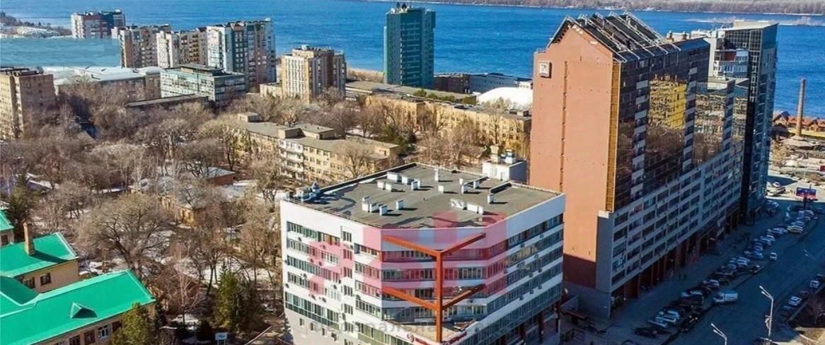 гараж г Самара Алабинская ул Осипенко 3с/3 фото 1
