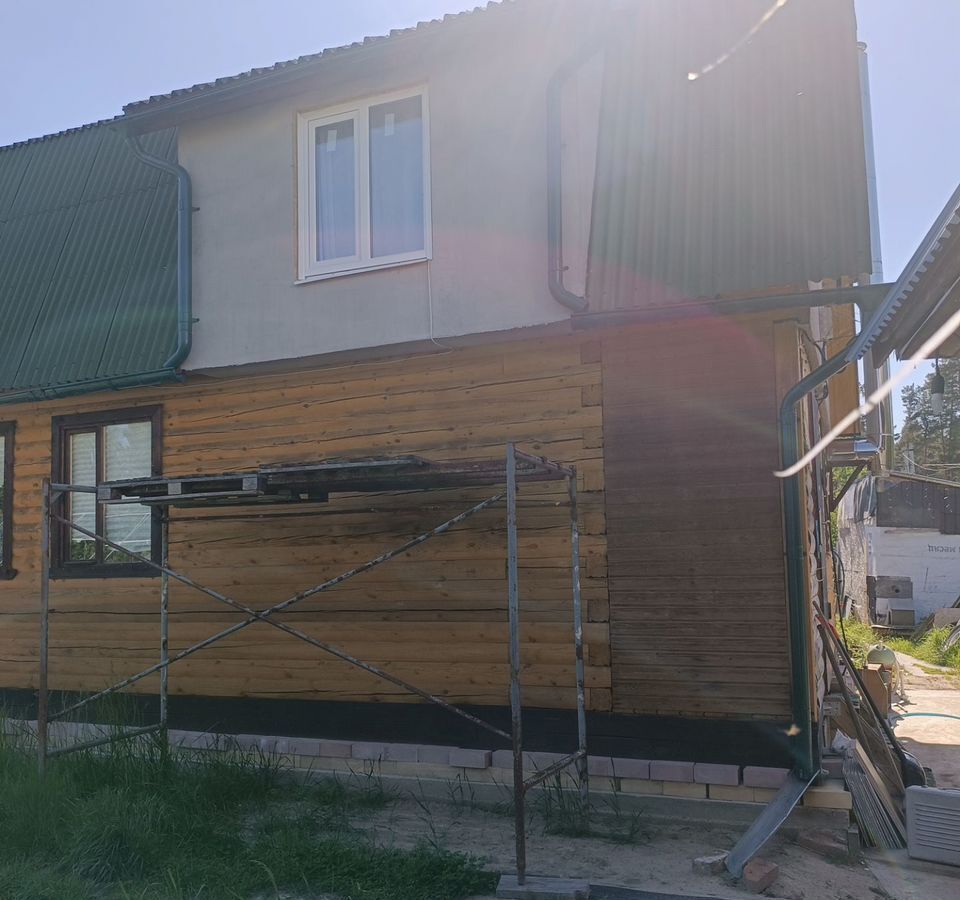 дом г Дзержинск ул Советская 48б сельский пос. Гавриловка, Нижний Новгород фото 3