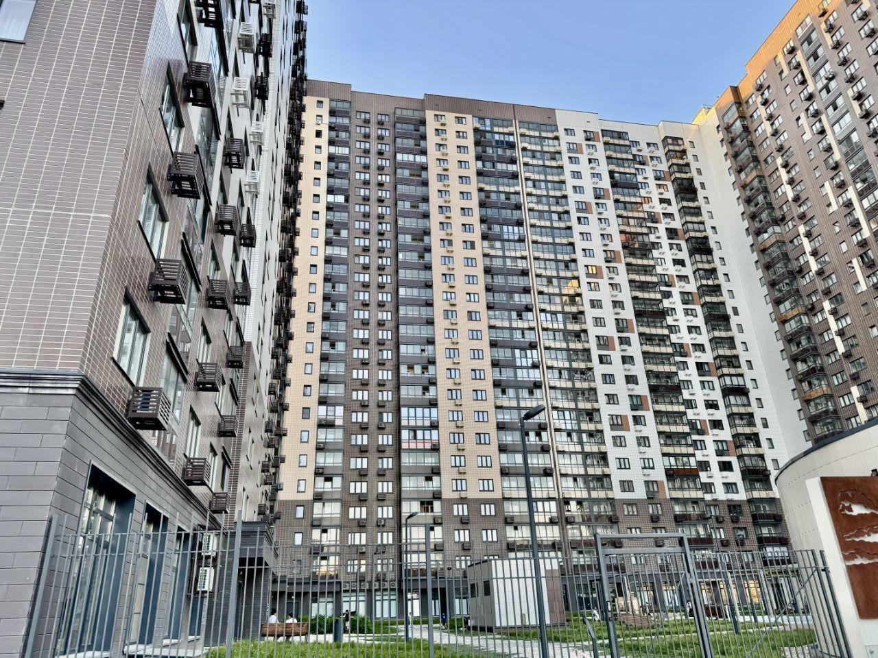 квартира г Люберцы ул Вольская 1-я 111674 Москва, корпус 1, 8 фото 1