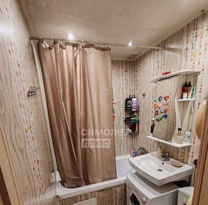 квартира г Видное ул Строительная 17 Домодедовская фото 12