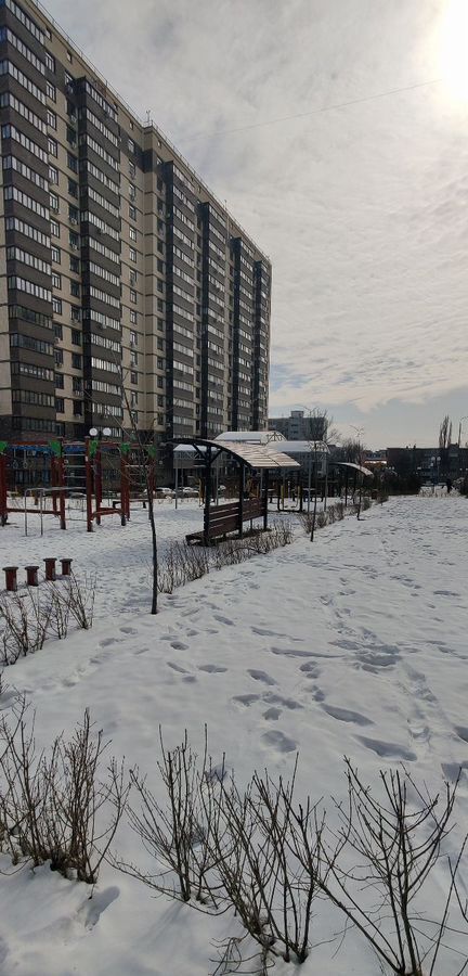 квартира г Ростов-на-Дону р-н Октябрьский ул Оганова 20с/2 фото 7