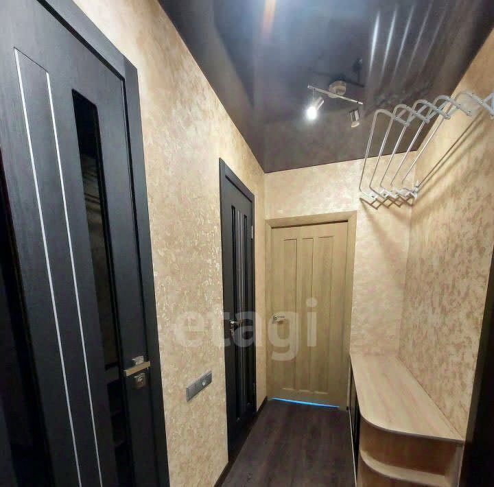 квартира г Томск р-н Октябрьский ул Водопроводная 11 фото 3