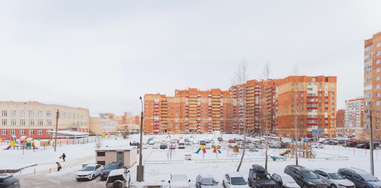 квартира г Уфа р-н Демский Дагестанская ул., 10/2 фото 18