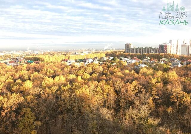 квартира Дубравная ул Рауиса Гареева 102к/1 фото