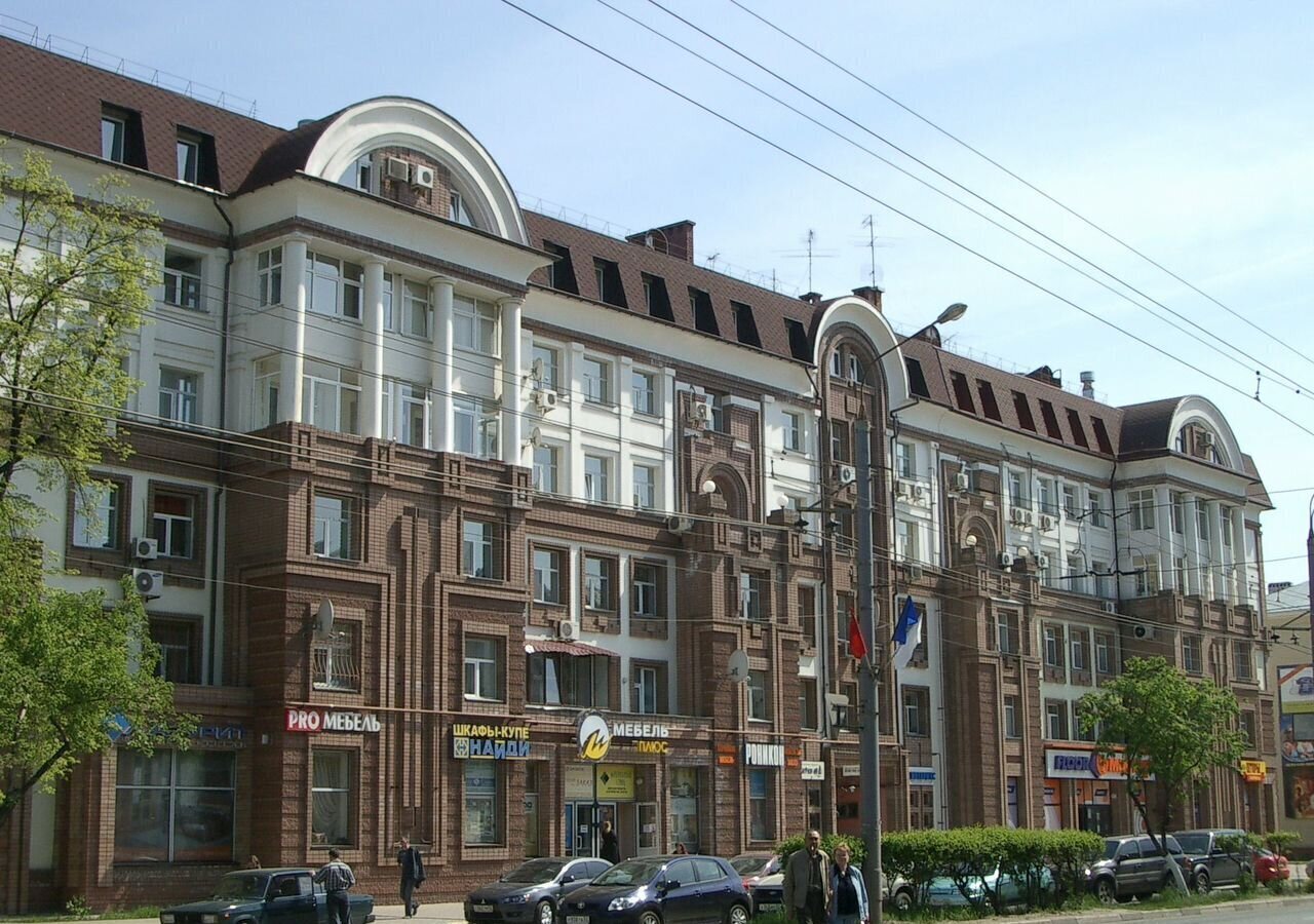 квартира г Нижний Новгород Буревестник ул Коминтерна 127 фото 1