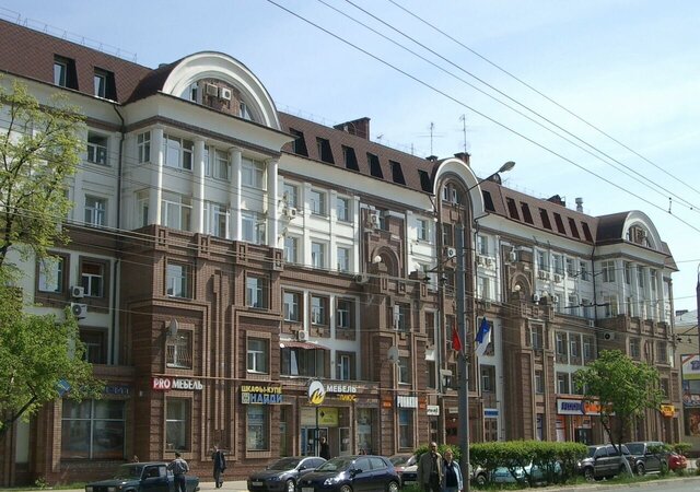 Буревестник ул Коминтерна 127 фото