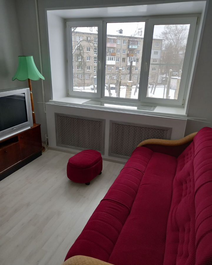 квартира г Нижний Новгород Заречная ул Космонавта Комарова 12а фото 10
