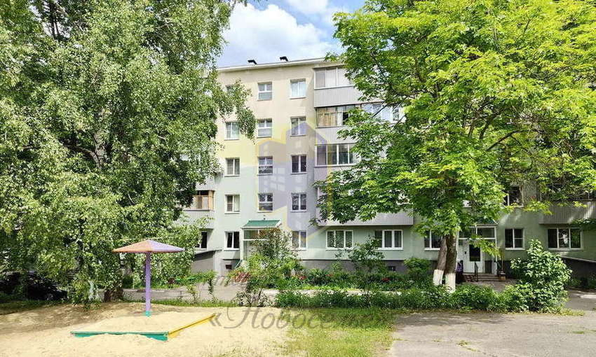 квартира г Старый Оскол м-н, Приборостроитель, 12 фото 27