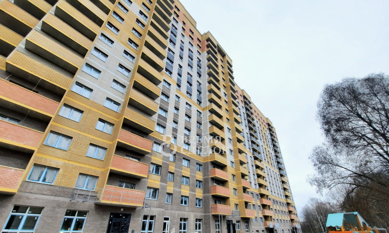 квартира г Владимир пр-кт Строителей 9в фото 9