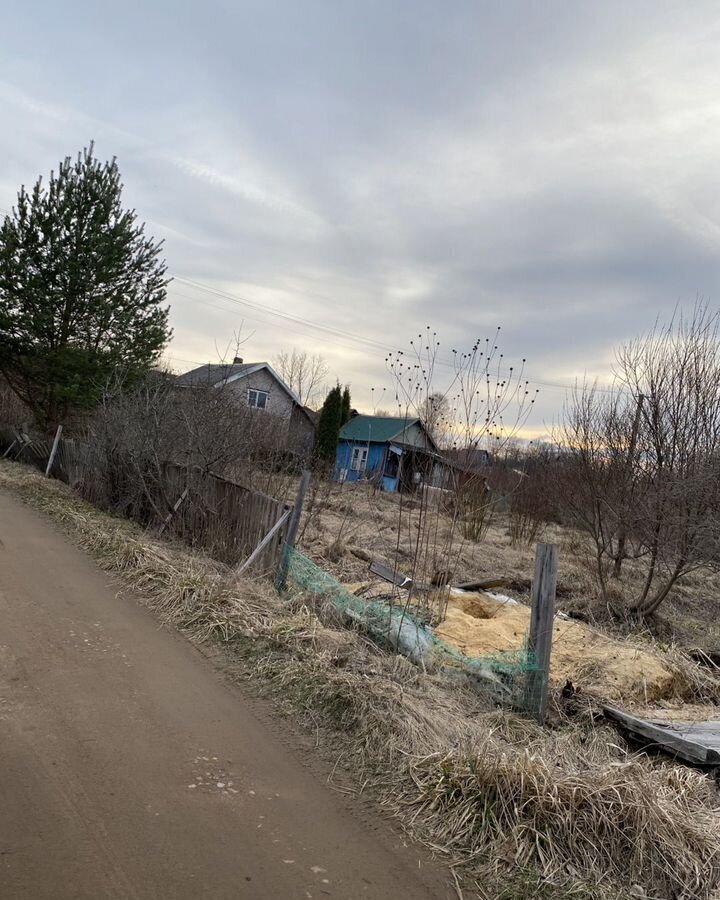 земля р-н Боровичский г Боровичи Боровичское городское поселение, садоводческое дачное товарищество Надежда фото 1