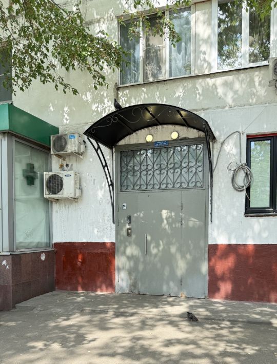 квартира г Москва метро Люблино ул Краснодарская 57к/3 фото 28
