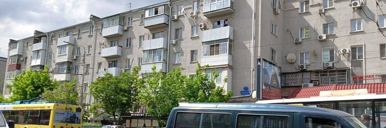 квартира г Ростов-на-Дону р-н Ленинский ул Красноармейская 7 фото 29