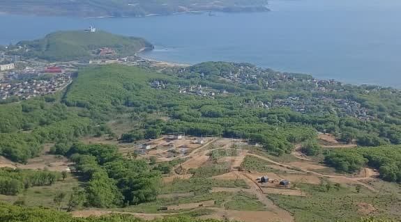 земля г Находка п Врангель ул Осенняя фото 1