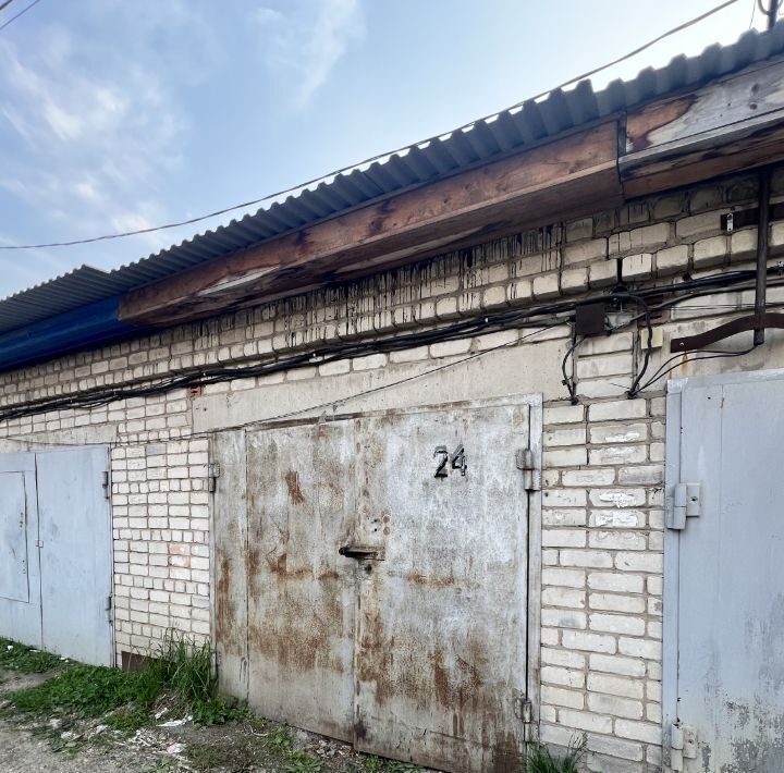 гараж г Уссурийск ул Сергея Ушакова 35 фото 3
