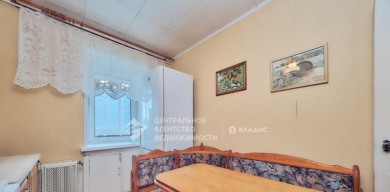квартира г Рязань р-н Московский ул Комбайновая 1/5 фото 2