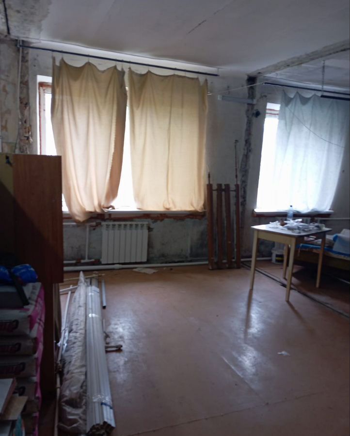 квартира г Донской мкр Северо-Задонск пер Чехова 7 фото 1