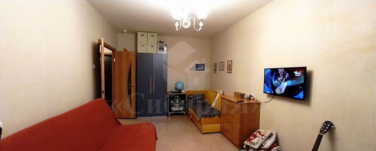 квартира г Томск р-н Ленинский ул Дальне-Ключевская 16а фото 1