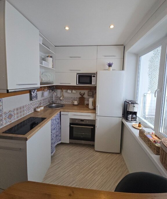 квартира г Архангельск ул Вологодская 32 фото 6