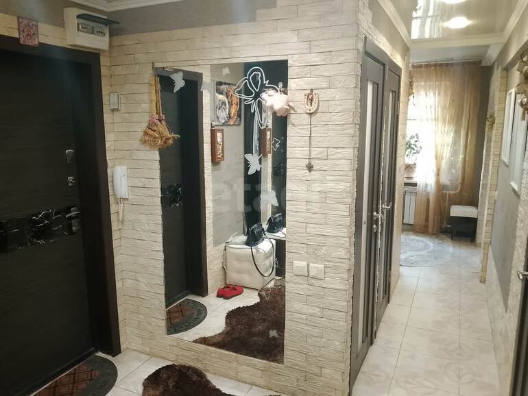 квартира г Брянск рп Радица-Крыловка Бежицкий район ул Ульянова 121 фото 13