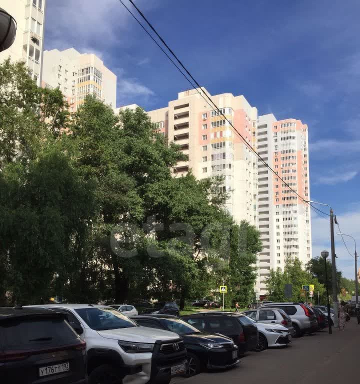 квартира г Красногорск Павшино Южный ул Заводская 18/3 м-н фото 1