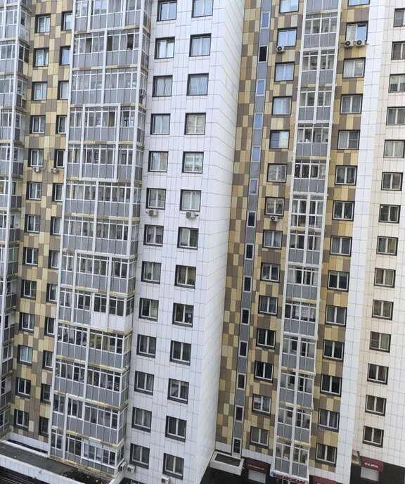 квартира г Москва ТиНАО Внуково Пыхтино, улица Лётчика Ульянина, 7 фото 1