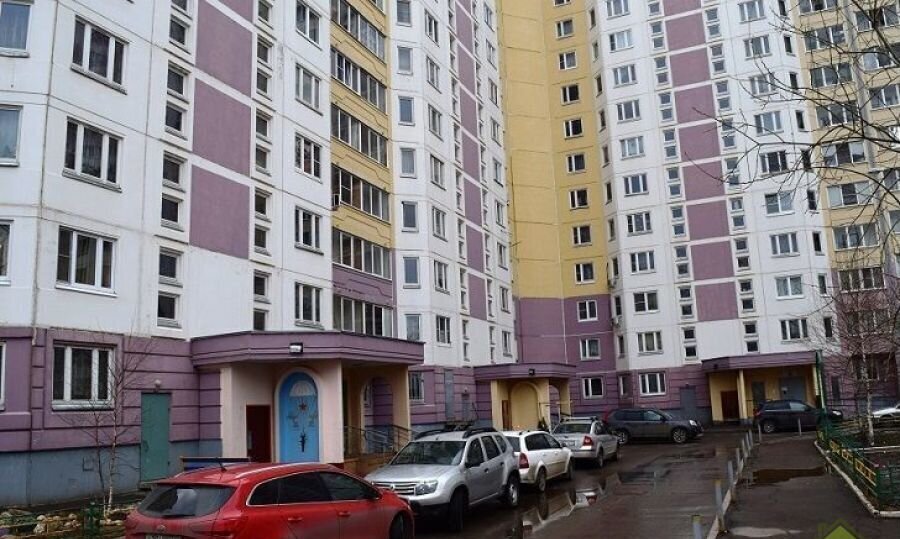 квартира г Чехов мкр Губернский ул Земская 4 фото 5