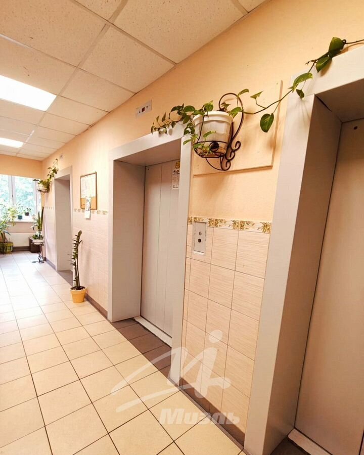квартира г Москва метро Говорово ул Богданова 2к/1 фото 15