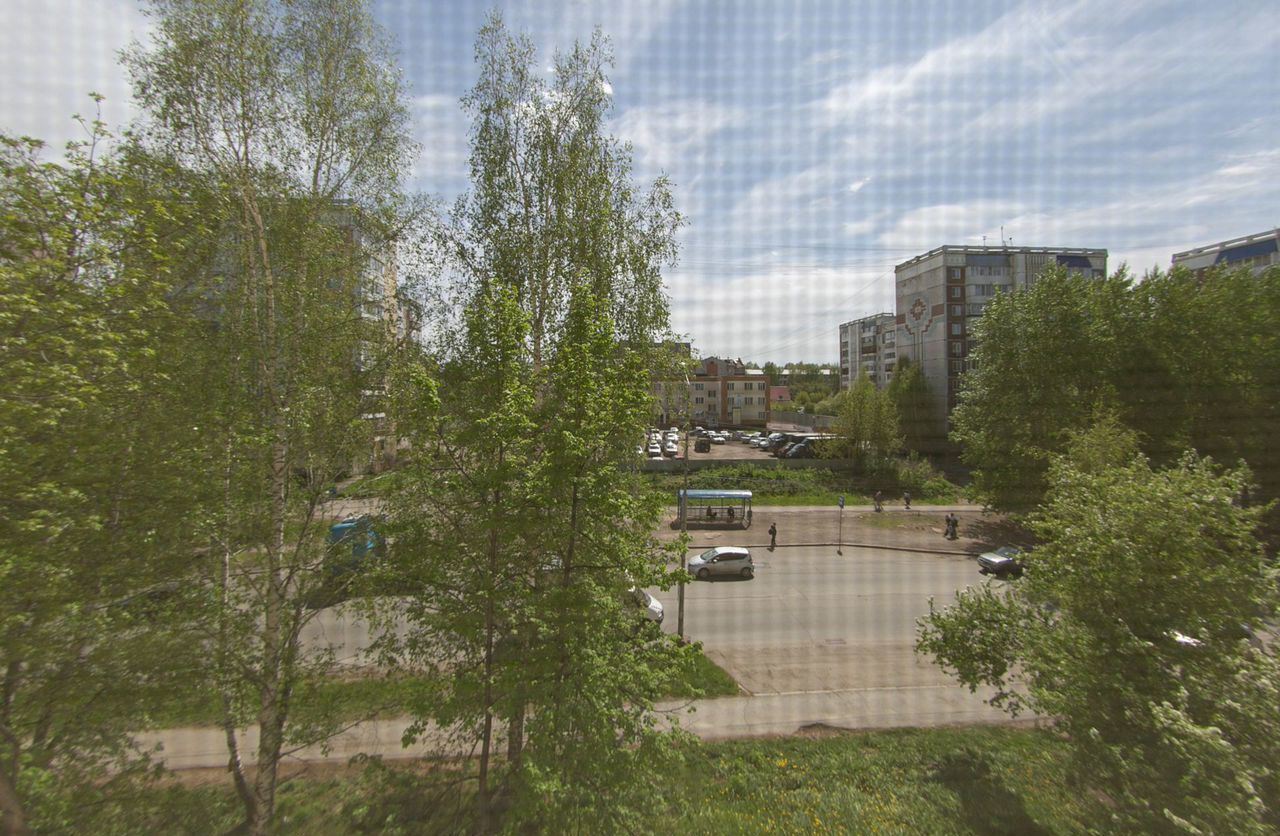 квартира г Томск р-н Октябрьский ул Сергея Лазо 24 фото 23