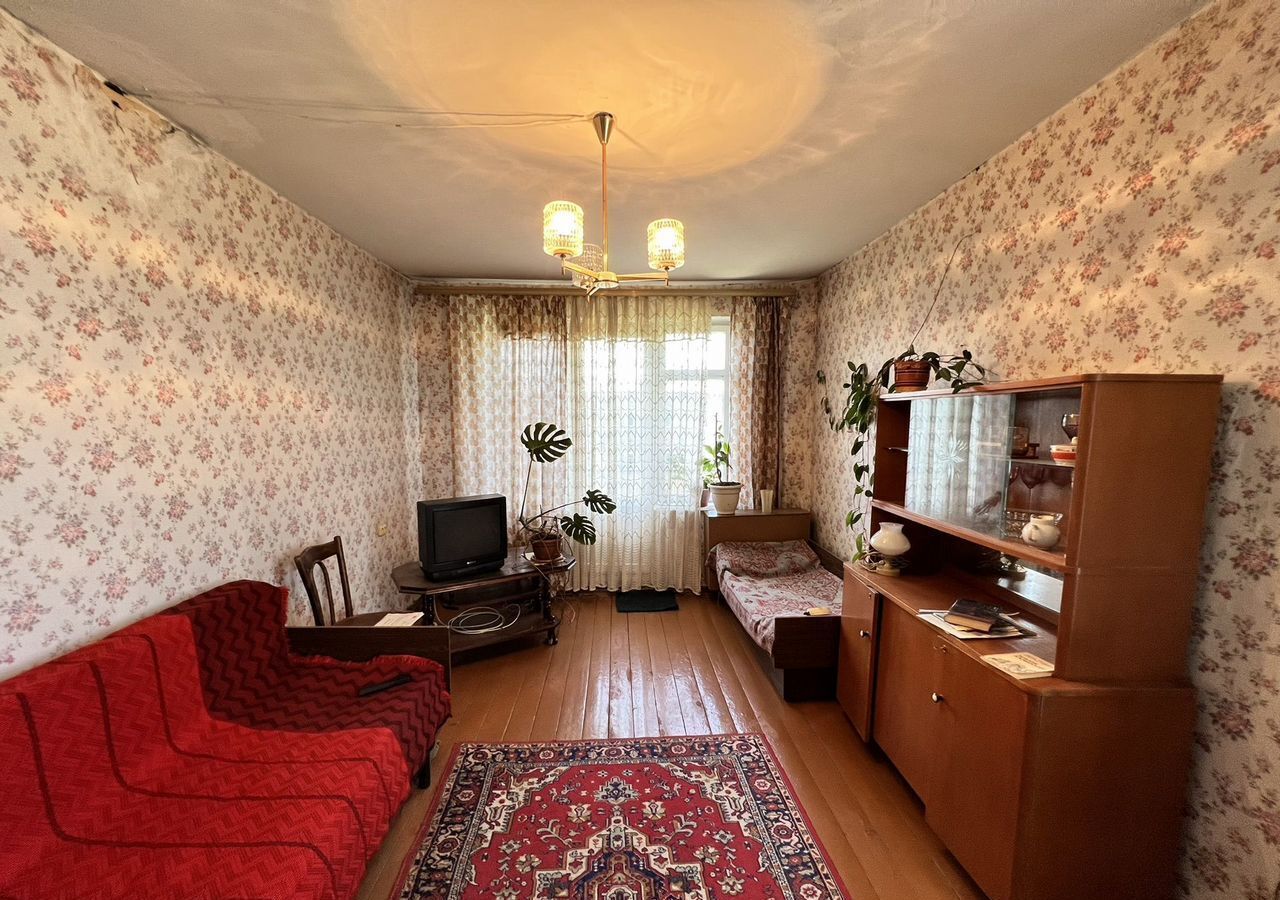 квартира г Орехово-Зуево ул Бугрова 26 Орехово-Зуевский г. о. фото 2