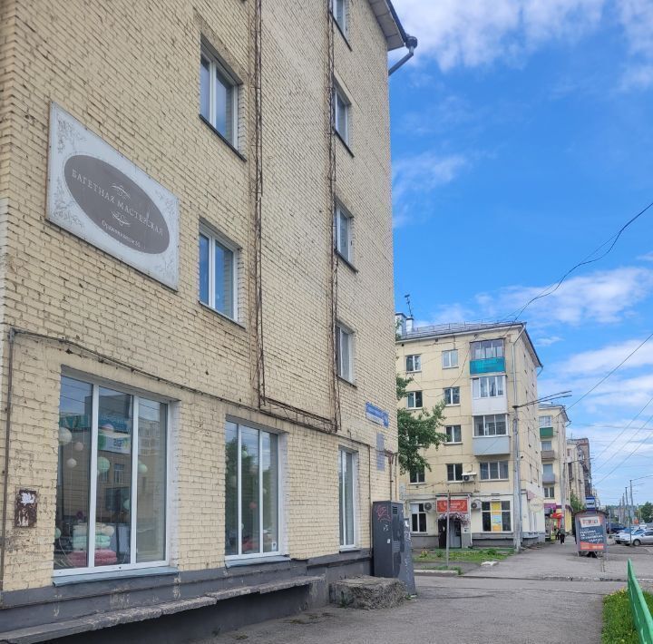 свободного назначения г Новокузнецк р-н Центральный ул Орджоникидзе 50 фото 3