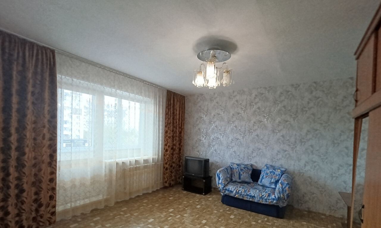 квартира г Красноярск ул 78 Добровольческой Бригады 5 3-й мкр. жилмассива Взлётка м-н фото 1
