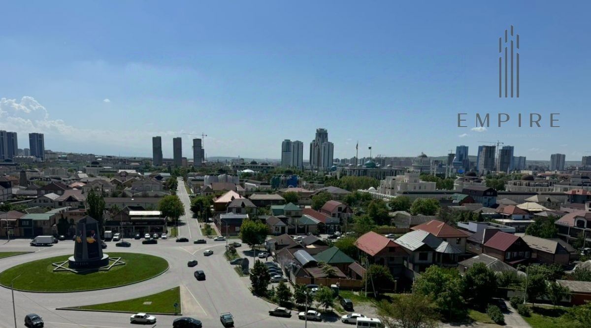 квартира г Грозный р-н Ленинский ул Субры Кишиевой 9/3 фото 7
