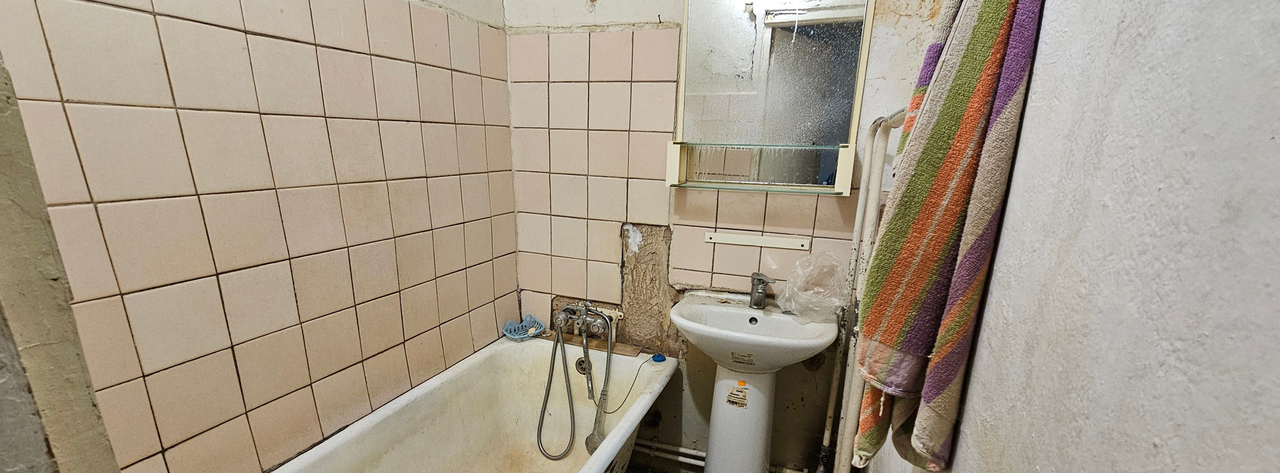 квартира г Пушкино ул Тургенева 6 фото 11