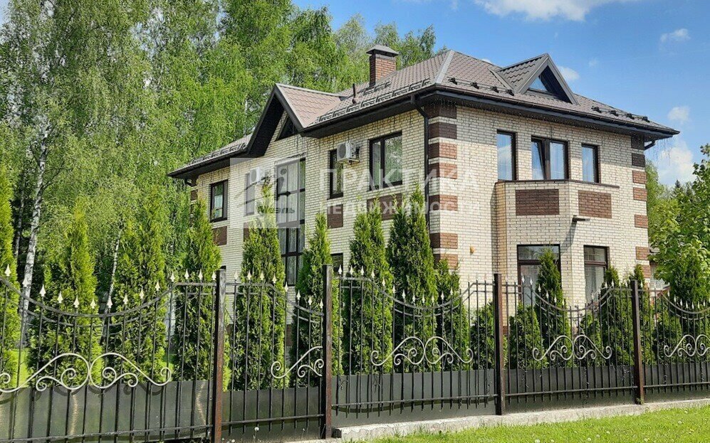 дом г Истра коттеджный посёлок Светлогорье, 133 фото 19