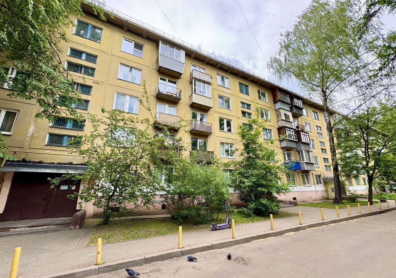 квартира г Мытищи ул Мира 3 фото 19