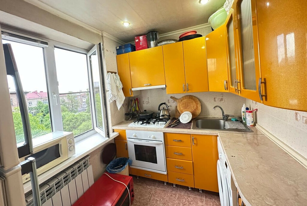 квартира г Владикавказ ул Ватутина 57 фото 9