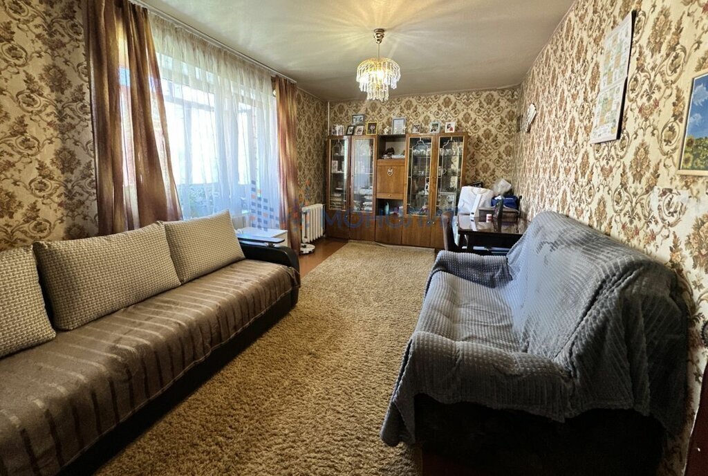 квартира г Нижний Новгород Горьковская пр-кт Гагарина 4 фото 1
