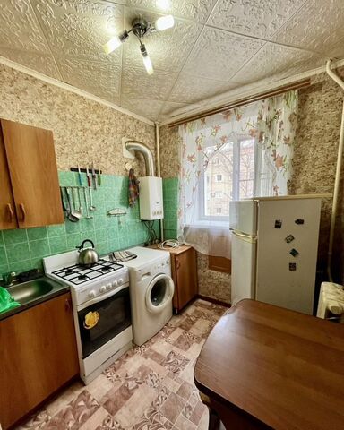 квартира ул Энтузиастов 32а Балашовский р-н, муниципальное образование фото