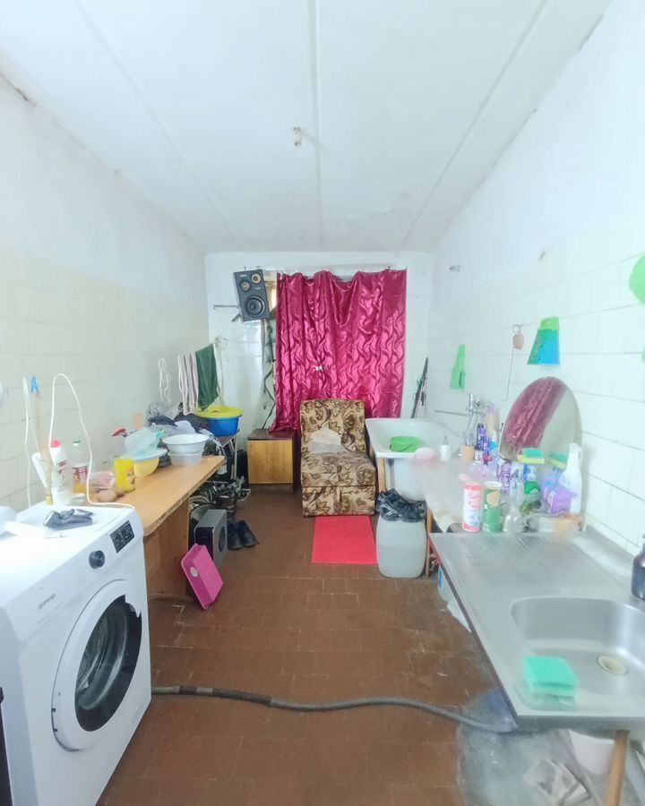 комната р-н Городецкий г Заволжье ул Привокзальная 1 фото 3