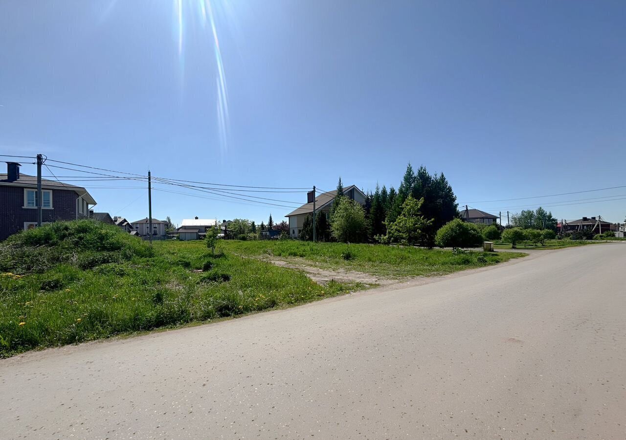 земля г Нижний Новгород р-н Приокский товарищество индивидуальных застройщиков Надежда, 746 фото 2