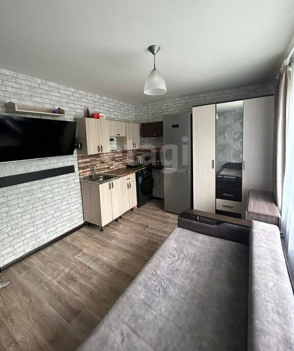 квартира г Томск ул Алтайская 97/1 фото 1