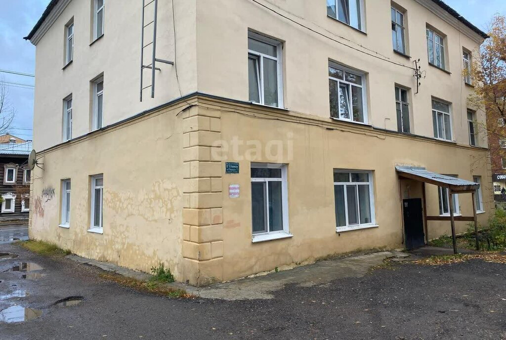 квартира г Томск ул Розы Люксембург 49 фото 1