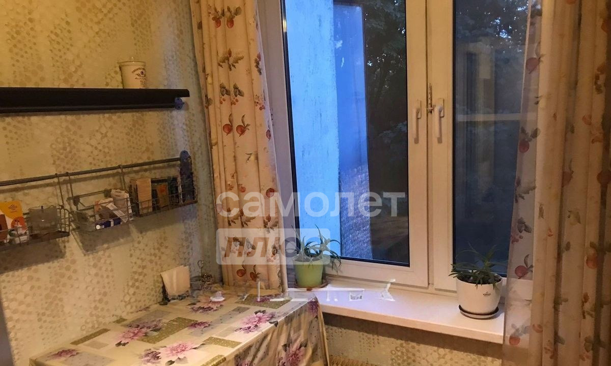 квартира г Москва метро Южная ул Кировоградская 16/2 фото 4