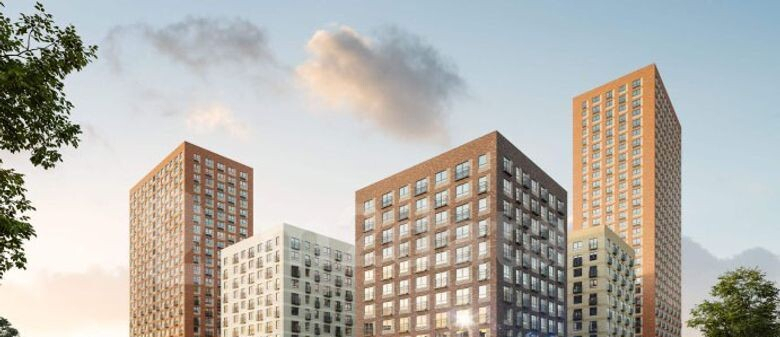 квартира г Москва ул Барклая 6/8 фото 2