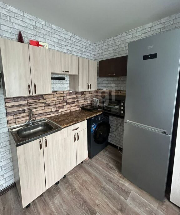 квартира г Томск ул Алтайская 97/1 фото 4